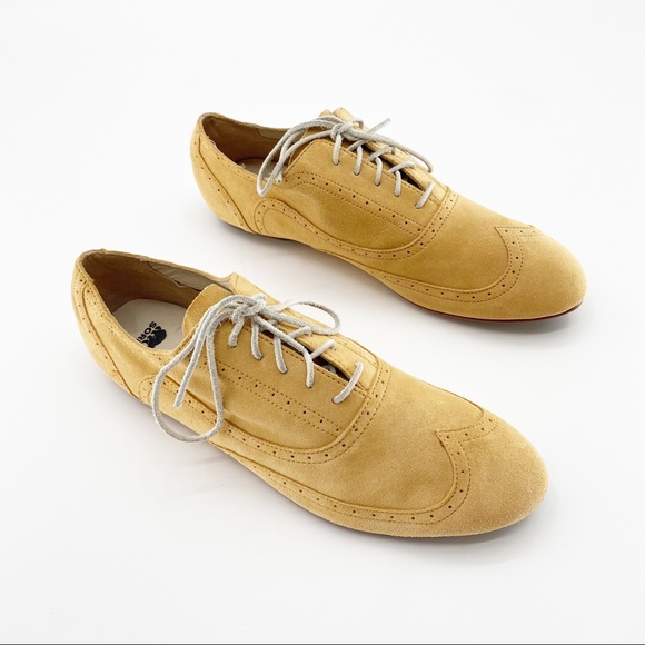 Sorel Other - SOREL Brogue Slip On Lace Up Dress Shoe Size 12